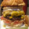 '09/10 ハロウィンバーガー