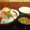 海鮮丼