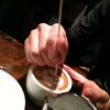 -Atsushi-ｻﾝ　ﾊﾞﾘｽﾀ実演