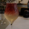 ｱﾒﾘｶﾝﾚﾓﾈｰﾄﾞで乾杯