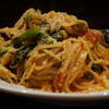 山盛りﾊﾟｽﾀ！！