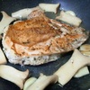 鶏胸肉をソテー