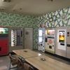 清潔な店内