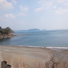須崎のあたりの海岸