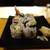 寿司① 海老とアボガドの裏巻き