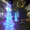 つくば100本のクリスマスツリー