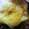 パンにオリーヴオイルを漬けて