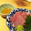 甘鯛の刺身