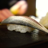 寿司② こはだの握り