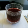 赤ワインおかわり。