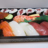 綾瀬の弁当屋「味幸」のにぎり寿司