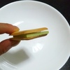 チョコの厚み
