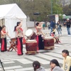 太鼓打ちの方達