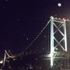 関門橋をあとに本州へ戻ります。
