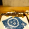 稚鮎塩焼き