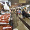 お魚市場