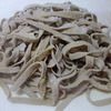 年越し蕎麦を打ってみた。