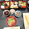 1月2日御節
