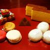 2010年　お正月お菓子盆