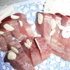 鰹刺し（銚子産）