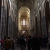 聖ヴィート大聖堂内