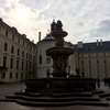 プラハ城内