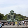 6/15　鎌倉大仏殿高徳院へ