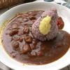 ハシビロコウカレー