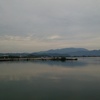 長浜港からの眺め