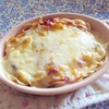 ミートソースグラタン