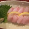 アカハタのお刺身