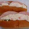 ハム・ポテトサラダドッグ 70円（税込）×2