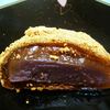 わらびまんじゅう　カット