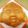 福々しい「えびす様」のお顔♪
