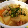 釜たけ　しっぽくうどん