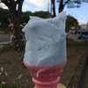 ブルーアイス　250円