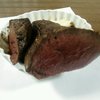 ローストした腿肉