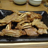牛肉のオイル焼き