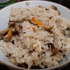 20150726 舞茸ご飯