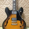 僕の愛器　Gibson TD-335 1973