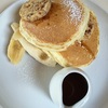 リコッタパンケーキ