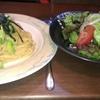 アボカドとクリームチーズのパスタ
