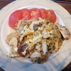 鶏肉の香草焼き