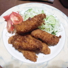 白身魚フライ(平目)