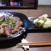 ステーキ