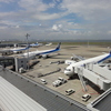 8/10　羽田空港 第2ターミナルへ