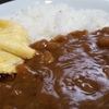 20150802 オムミートボールカレーライス