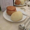 パンは計３種食とも旨かった