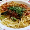 20150808 ファミマの冷凍汁なし担々麺