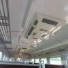 空調ってことは最新型赤電車？